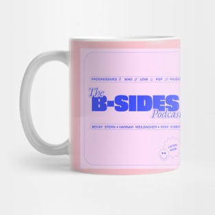 The B-Sides Logo Mug